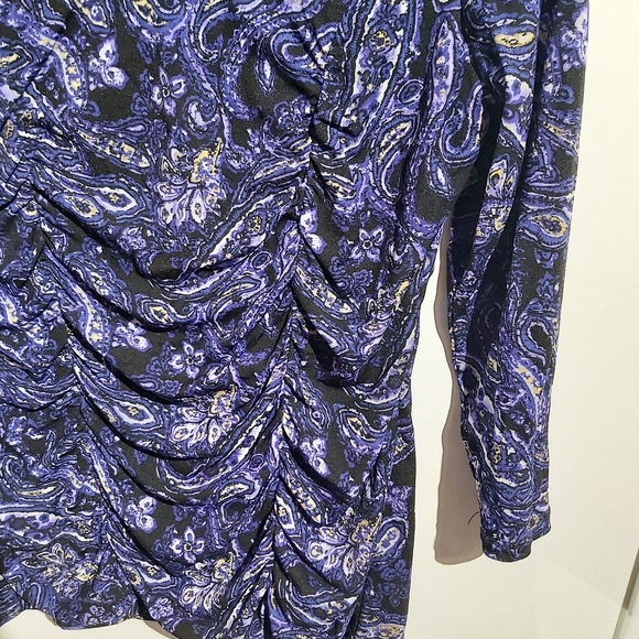 Purple top - Picture 3 of 3